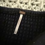 Free People Black  Romper Photo 2