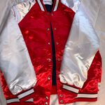 Calvin Klein Vintage Bomber Jacket Photo 0