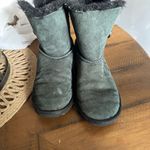 UGG Black Bailey Button Uggs Photo 1