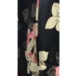 Lokass Lunch Bag Women Insulated Lunch Box Cooler Tote Bag Shoulder Strap Floral Photo 7