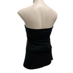 EXPRESS NWT, Vtg Y2K  'Sexy Basic Tube' Top With Gold Metallic Dots - Sz S Photo 5