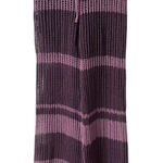 Le lis  sweater knit pants purples Med NWT Photo 0