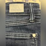 Judy Blue  classic Blue jeans Wide Leg Skinny Fit Style# JB82505DK Size11/30 Photo 4