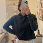 Zella Cropped Hoodie  Photo 2