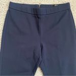 J.Crew  Navy Leggings Photo 2