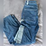 PacSun  high rise carpenter pants, two toned Photo 1