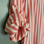 a.n.a  A New Approach Women's Hi-Low Top (Z7) Photo 5