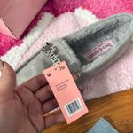 Juicy Couture Silver Loafers with Charm Photo 3