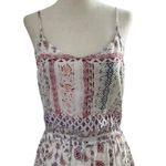 Cotton On Women Size XS Romper Paisley Adjustable Strap Lightweigth Summer 5-243 Photo 1