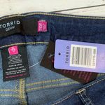 Torrid Skinny Sophia Jeans 26 Dark Size 26R Photo 5