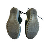 Fly London  Peep Toe Lace Up Wedge Sandals Nubuck Suede Size 36 5.5 Women's Photo 10