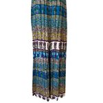 Urban Outfitters  Staring at Stars Boho Mixed Pattern Wide Leg Jumper Photo 3
