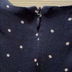 BB Dakota  Sloane Navy & White polka dot dr… Photo 6