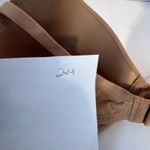 Natori Lace Trimmed Underwire T-Shirt Bra Beige 34D Photo 8