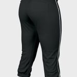 EASTON PROWESS SOFTBALL PANT WOMEN'S PIPED Size XS Photo 1