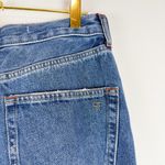 Anthropologie  Pilcro High Rise Straight Wide Leg Jeans Size 28 Photo 13