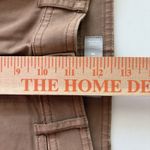 Everlane The Lightweight Wide-Leg Crop Cotton Chino Pants Khakis Size 2 Photo 7