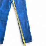 Michael Kors  Vibrant Blue Skinny Jeans 8 Photo 8