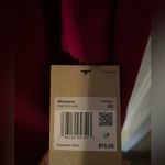 Nike Women’s XS Dri Fit Hooded Sweatshirt. New with tags. Deep pink Photo 1