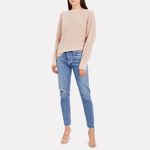 AGOLDE Jamie High Rise Classic A045P-778 Blue Rigid Jeans - Size 24 Photo 15