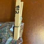 Anthropologie Pilcro Henley Patchwork Tiered Cotton Boho Mini Dress size xs Tan Photo 8