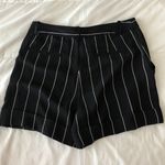 Who What Wear  Striped Shorts Photo 1