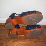 Lucky Brand Leather Sandals Size 8 Photo 4