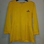 Adidas  Stella McCartney YellowTennis Top Small Photo 6
