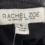 Rachel Zoe Rachel Zoe black faux leather leggings size S Photo 5