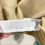 Forever 21  cropped raw hem sweatshirt size small color block Photo 1