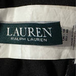 Ralph Lauren NWT  Bikini Bottom Black White Polka Dot Women Size 16W Mid Rise‎ Photo 4
