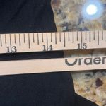 Voodoo Vixen‎ Women Large Pin Up Black White Button Goth Belted Sleeveless Photo 3