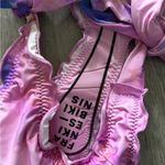 frankie's bikinis Frankie’s Colby Floral‎ Tie-Dye Bikini Bottom size Medium Photo 5