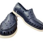 Sperry Women's Navy Float Boat Shoes with Faux Fur Lining Size 9 NWOT Photo 0