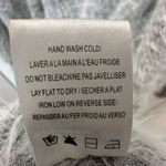 Gentle Fawn Women's Open Front Cardigan Gray Long Sleeve Knit Sweater Size M Photo 5