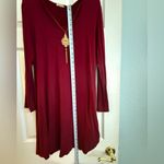 Pinc Burgundy Long sleeve A Photo 14