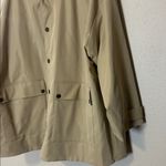 Maeve Anthropologie  Hooded Utility Jacket Size 3X NWT Photo 6