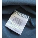 Bar III Womens Laced Shoulder Bodycon Dress Size Medium, Teal, Stretch #J1 Photo 7