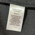 Marc New York Andrew Marc NY Black Top Balloon Sleeve, Size M Photo 9