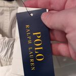 Polo Ralph Lauren White Paperbag Shorts With Belt Size XS Photo 4