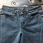 Jag jeans Mid-rise Straight Leg Stretch Jeans Size 10 Photo 2