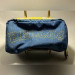 LeSportsac Rare Vintage  X Minions Japan Exclusive Zip Cosmetic Makeup Pouch Bag Photo 3