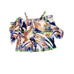 SheIn  Curve Cold Shoulder Top size‎ 3XL Photo 6