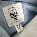 Billabong  Got The Blues Chambray Shirt Dress Photo 13