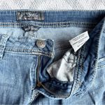 Silver Jeans Sam Boyfriend Fit Distressed Blue Denim Jeans 29 Photo 6