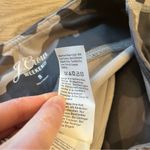 J.Crew NWT  Women’s 7/8 High Rise Leggings Grey Camo Cotton Blend Size S Photo 8