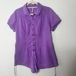 Free People  Keep It Crisp Shortall size XS Photo 2