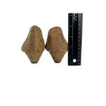 dc Women's Cork Mini Heels Size 8.5 Photo 6