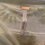 Free People  Madison Tank Print Light Combo Drapy Babydoll Boho -Size Small Photo 3