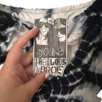 Young Fabulous and Broke Tie Dye Strapless Maxi Dress Sz XS Photo 2